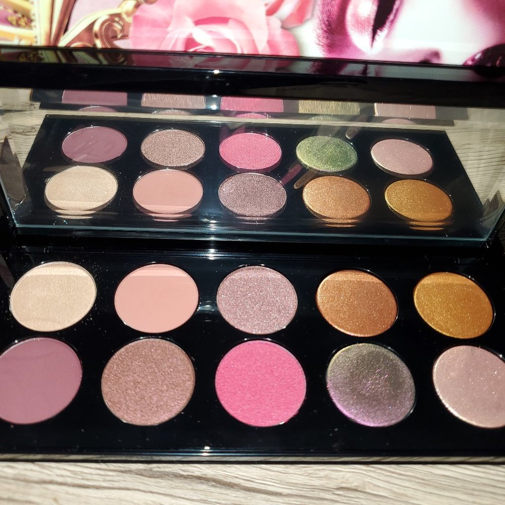 Pat McGrath Divine Rose 2